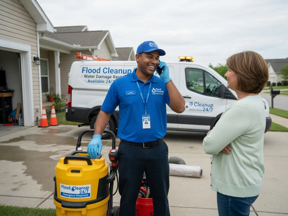 Flood Cleanup Rhododendron, OR FAQs